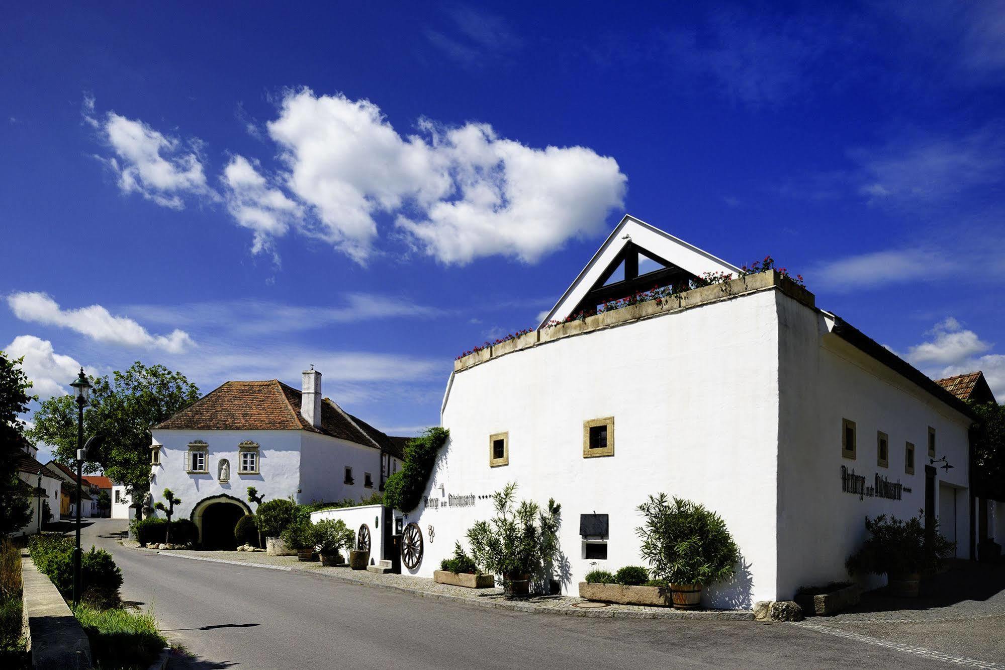 Herberge An Der Nikolauszeche Purbach am Neusiedlersee Exterior photo