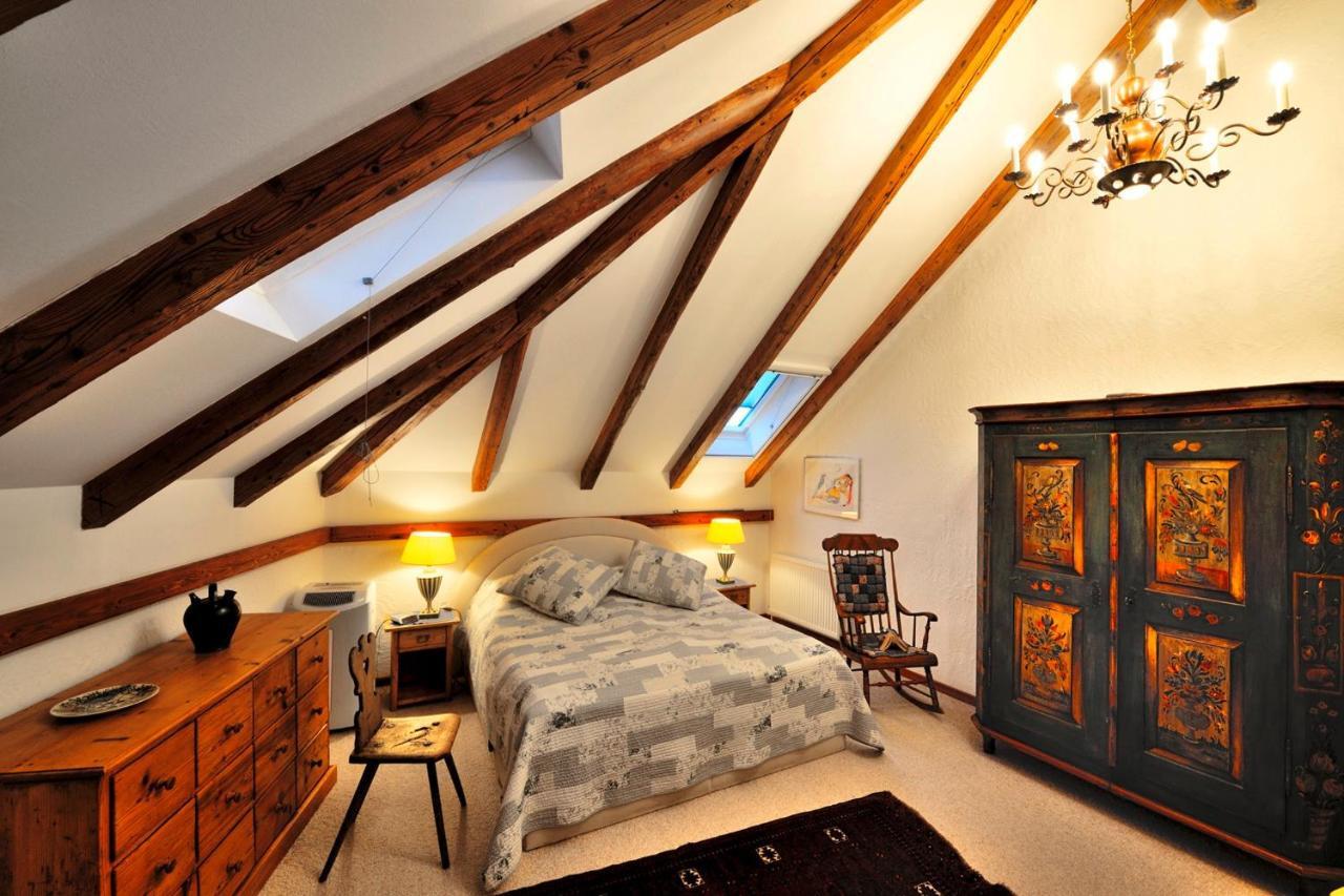 Herberge An Der Nikolauszeche Purbach am Neusiedlersee Room photo